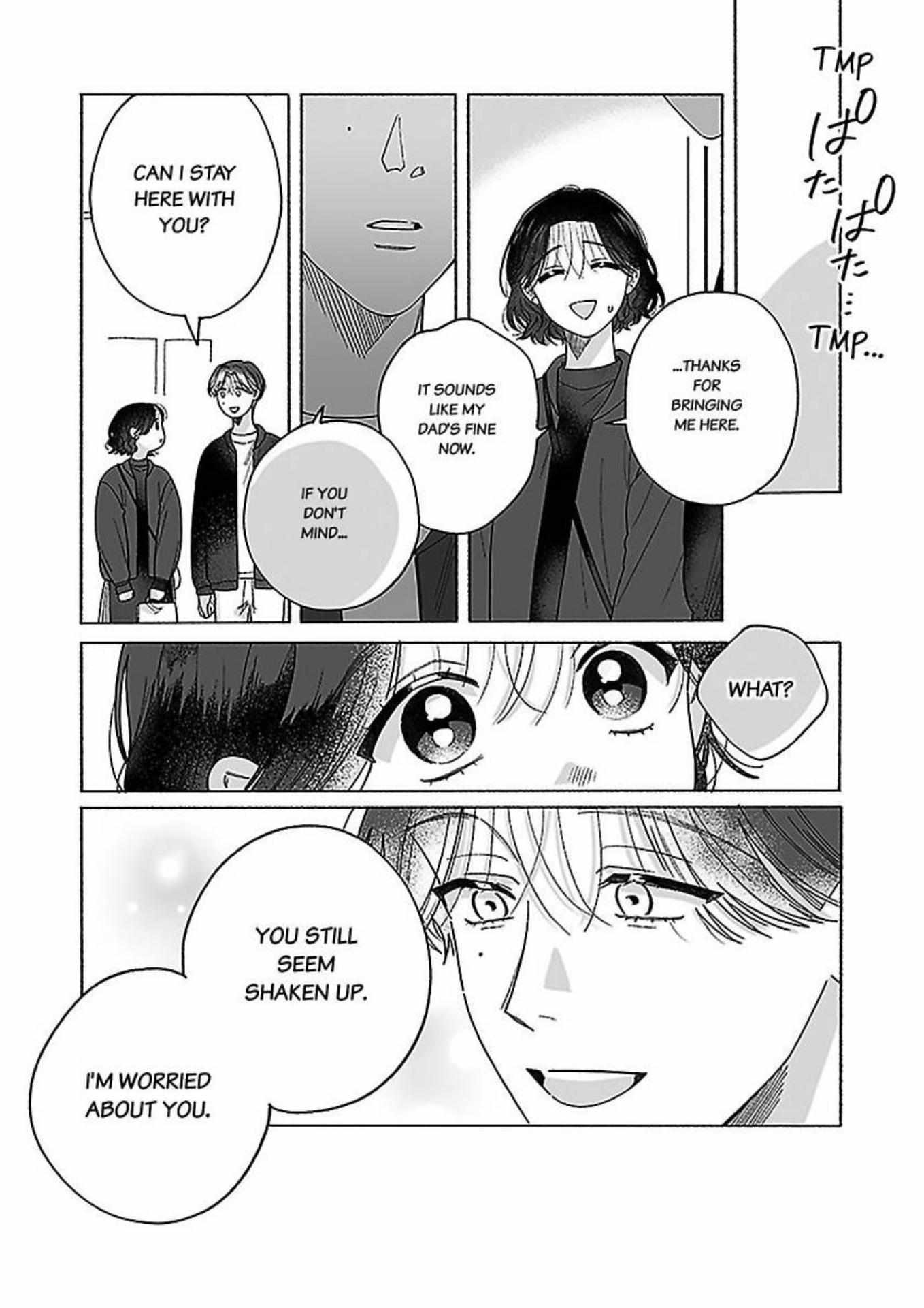 Read Leftover Romance chapter 6 image 12 on Lezhin