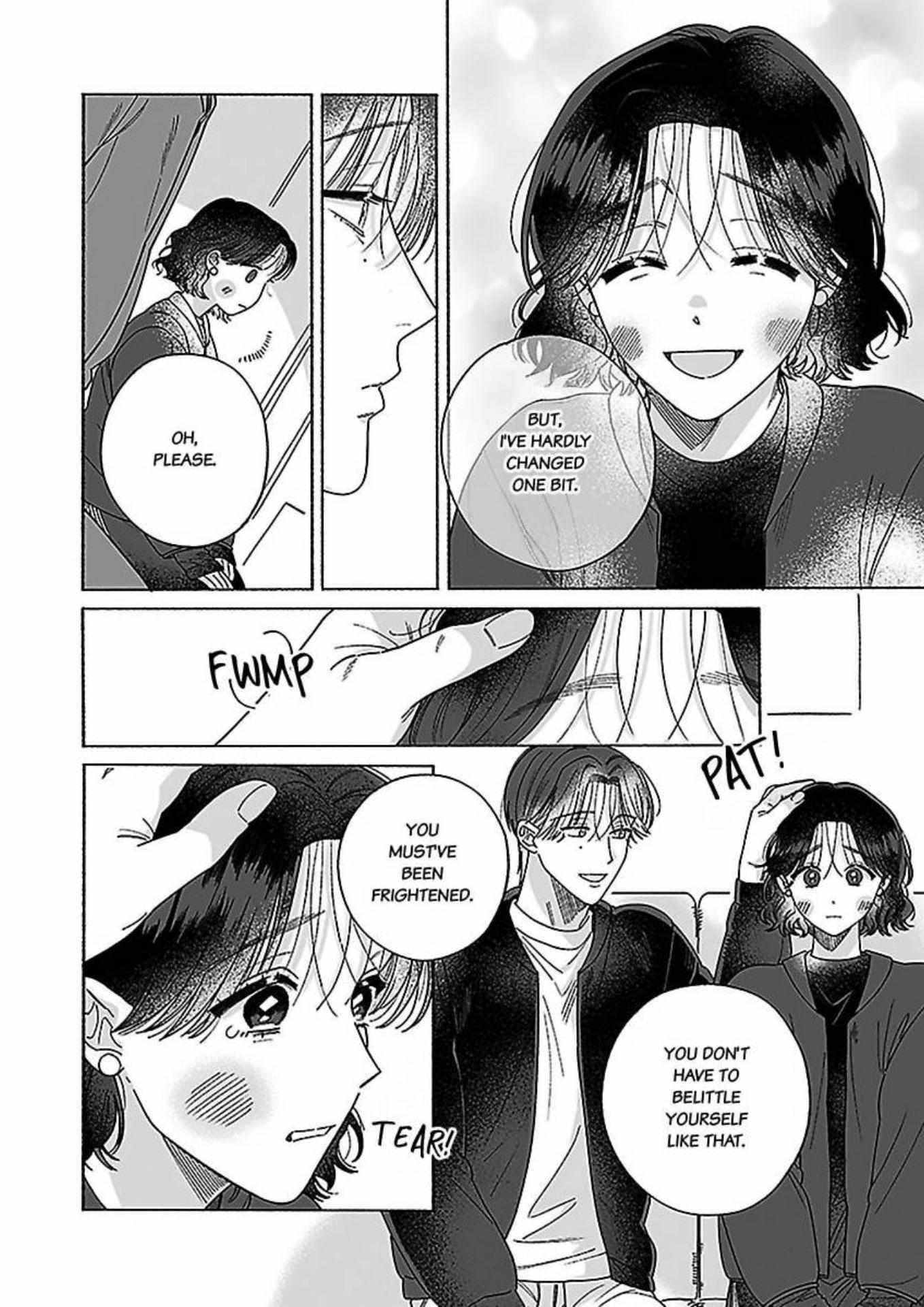 Read Leftover Romance chapter 6 image 15 on Lezhin