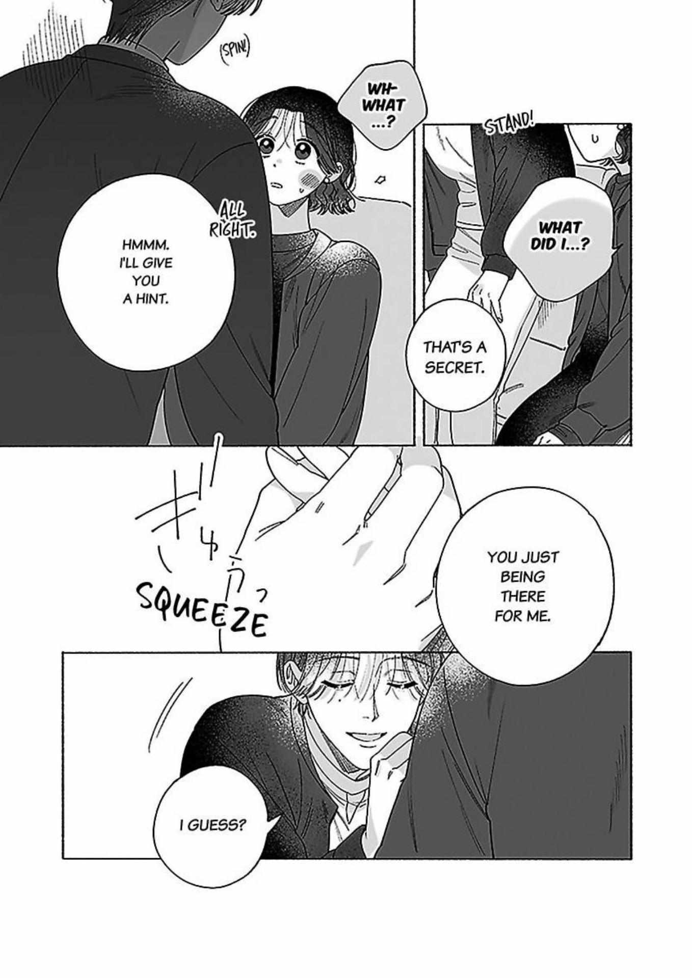 Read Leftover Romance chapter 6 image 21 on Lezhin