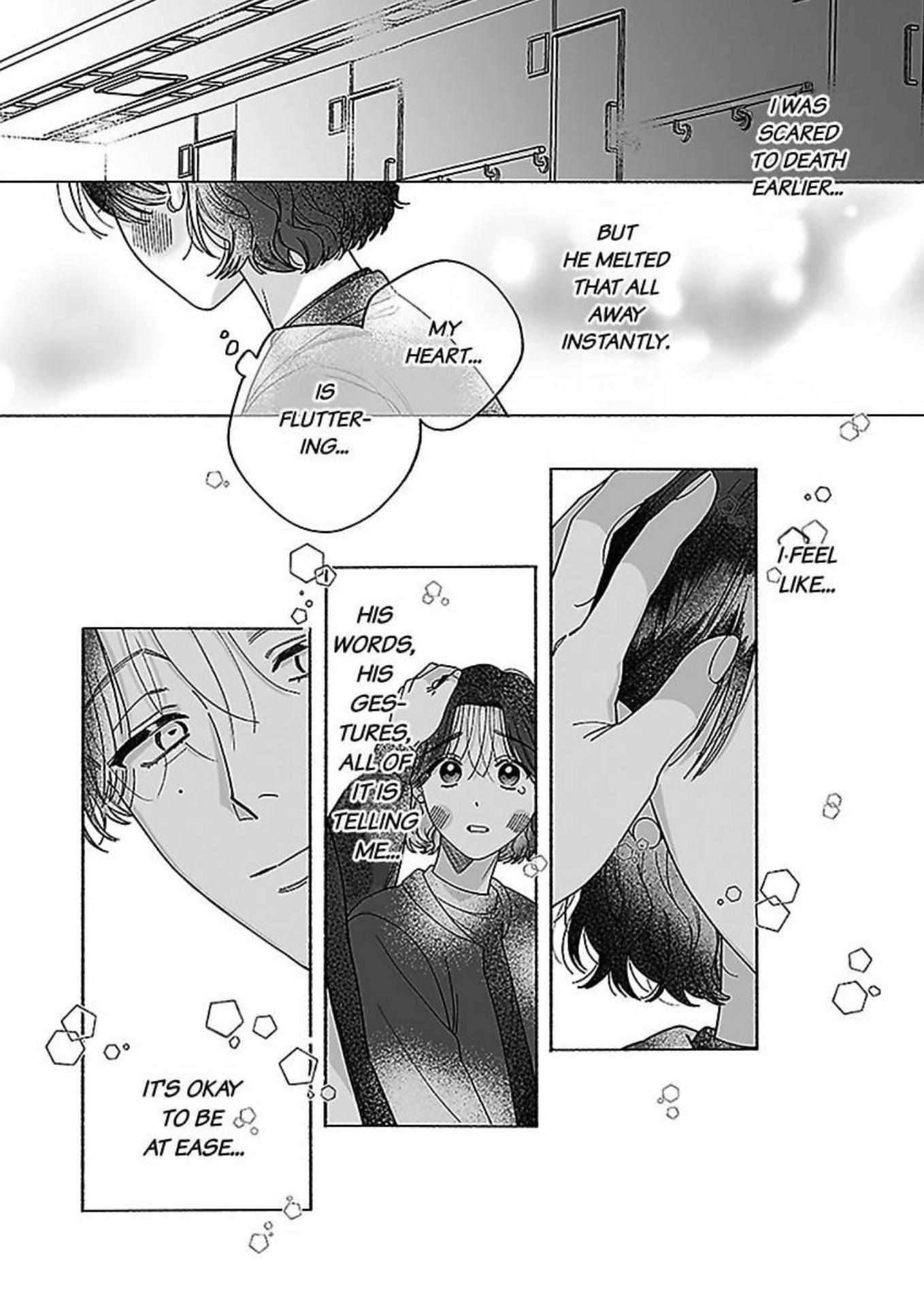 Read Leftover Romance chapter 6 image 23 on Lezhin