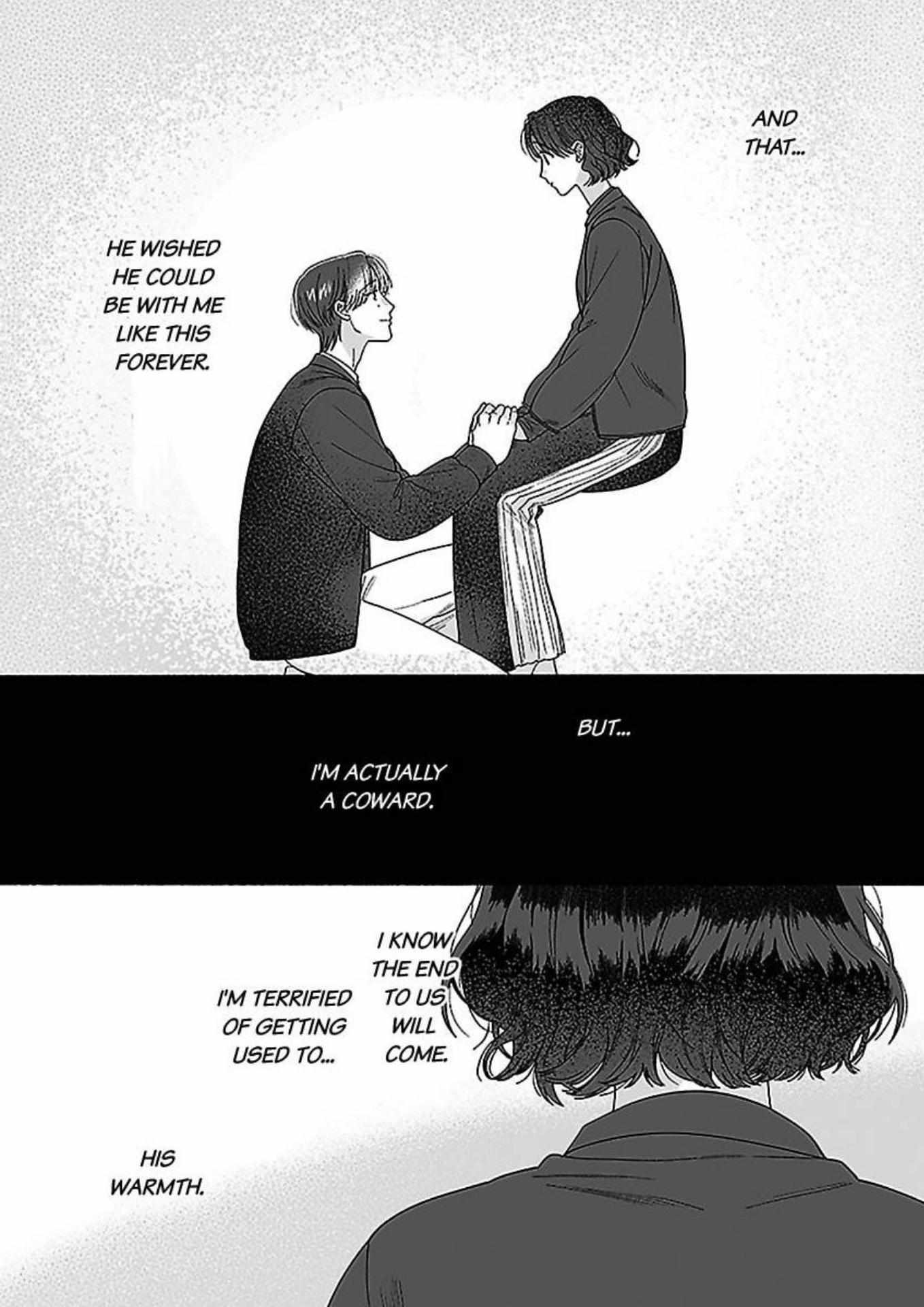 Read Leftover Romance chapter 6 image 24 on Lezhin