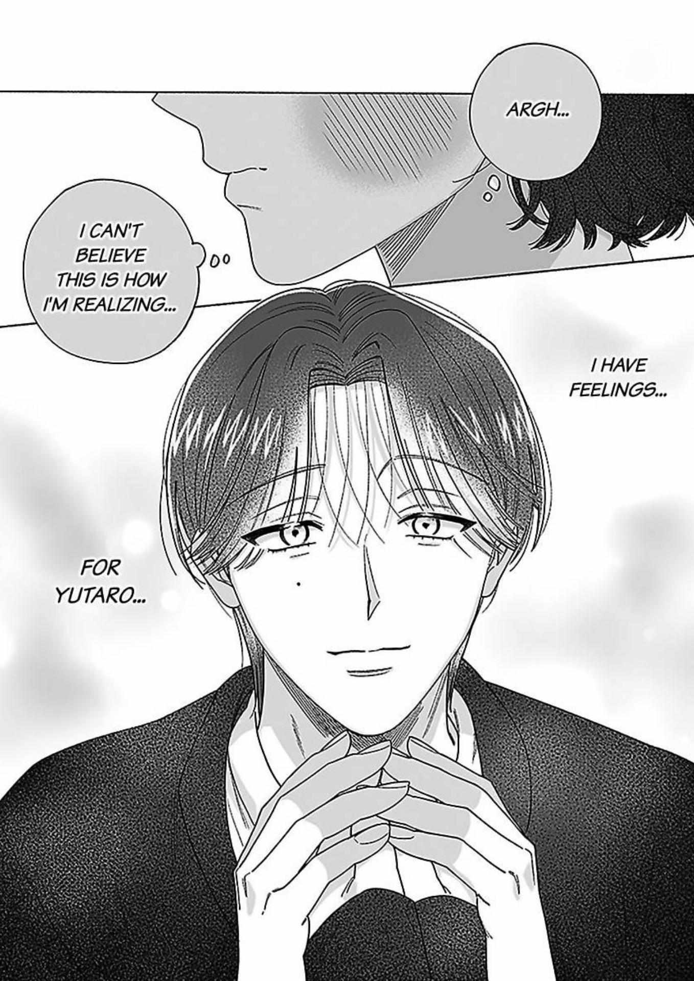 Read Leftover Romance chapter 6 image 25 on Lezhin