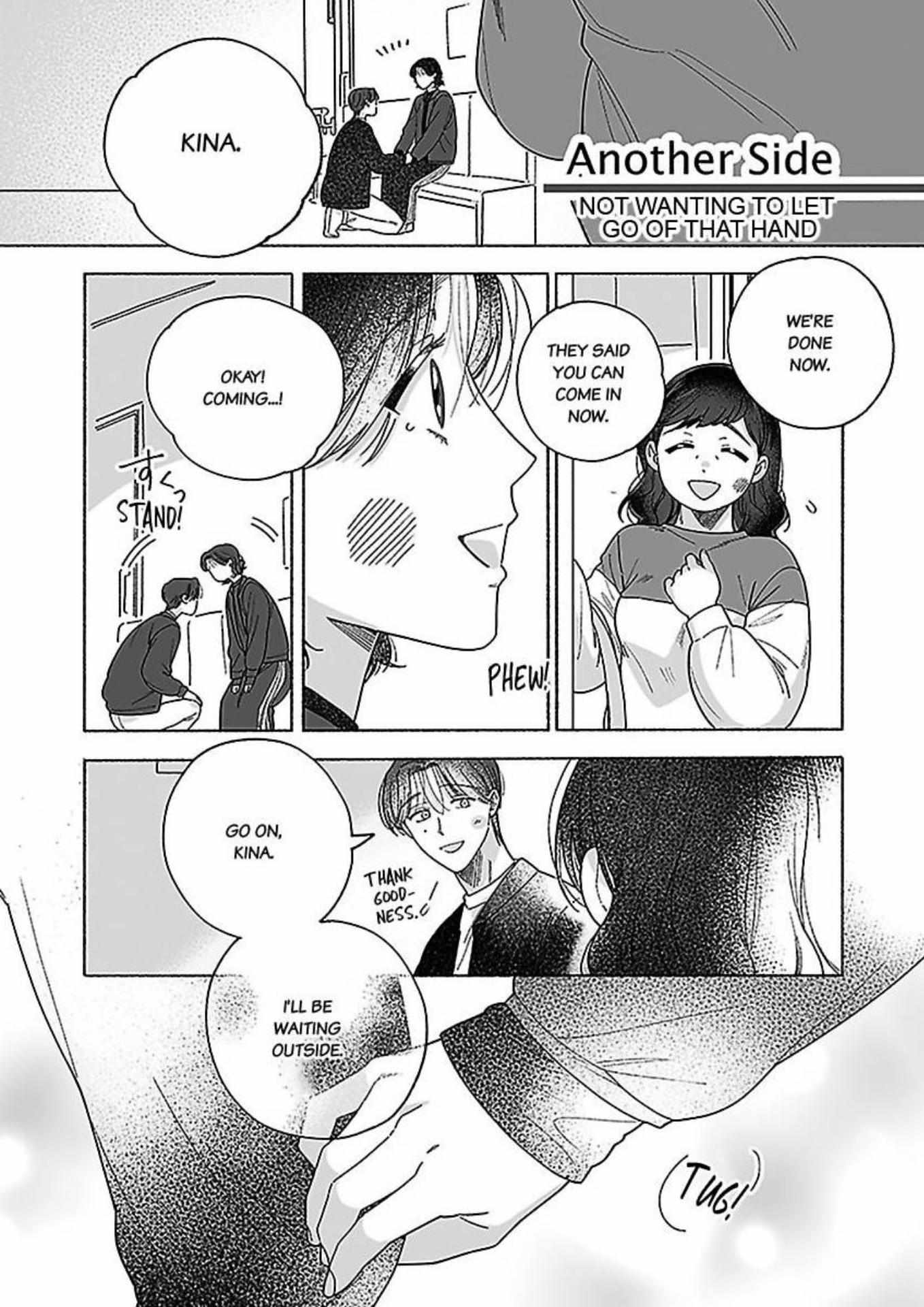 Read Leftover Romance chapter 6 image 26 on Lezhin