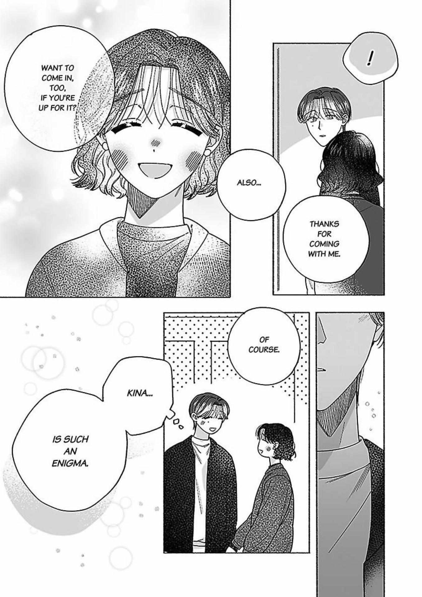 Read Leftover Romance chapter 6 image 27 on Lezhin