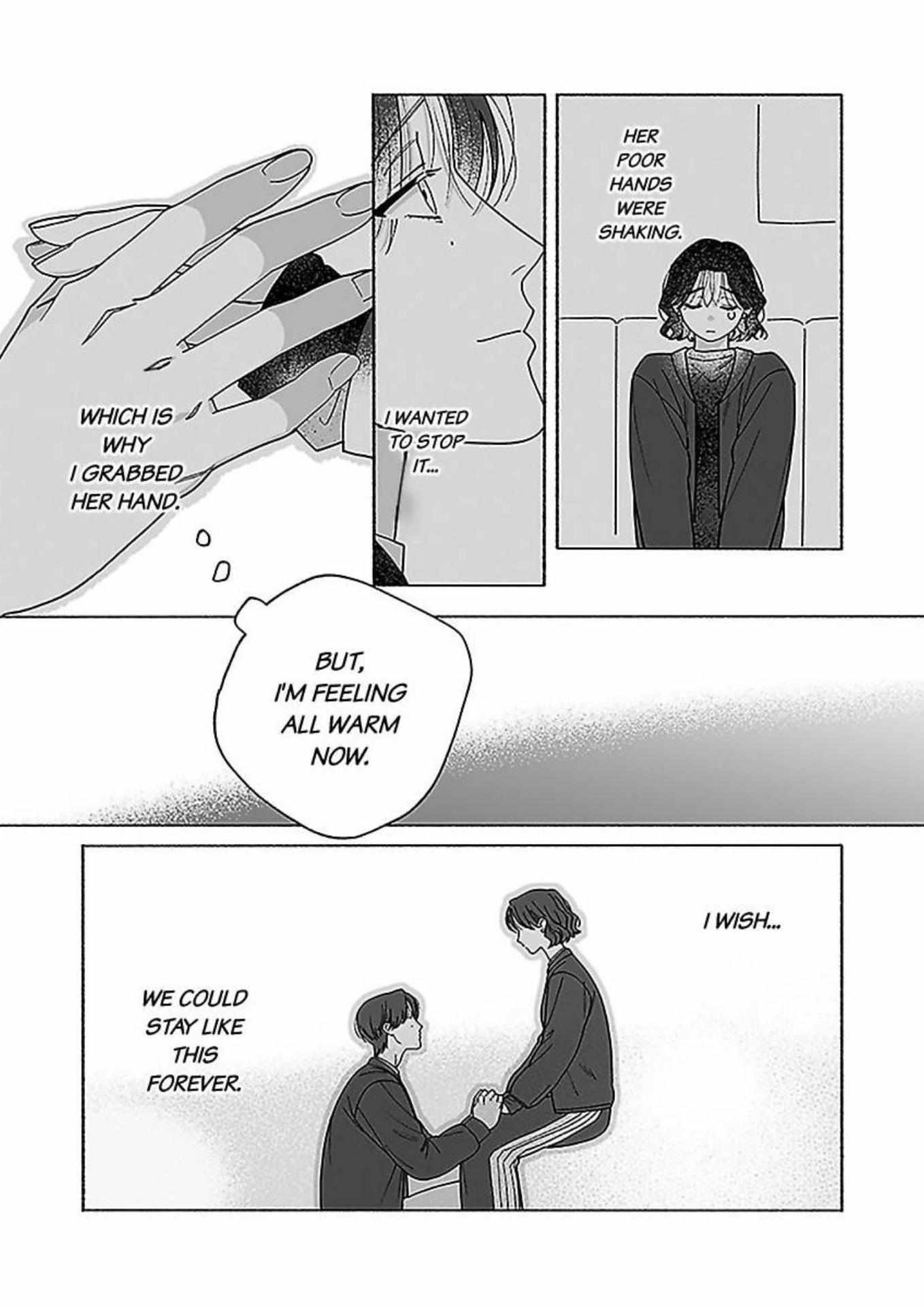 Read Leftover Romance chapter 6 image 28 on Lezhin