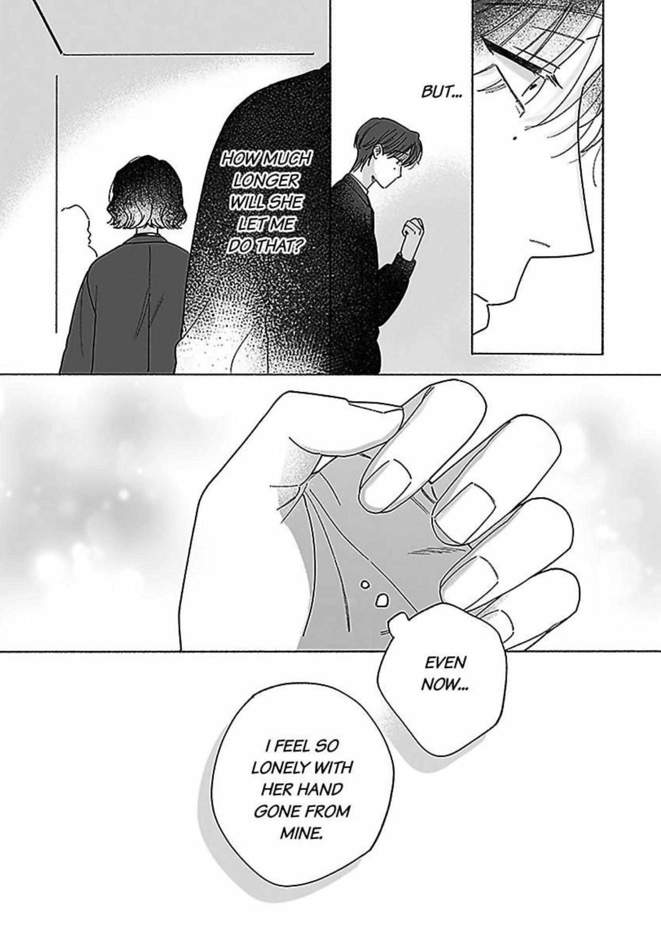 Read Leftover Romance chapter 6 image 29 on Lezhin