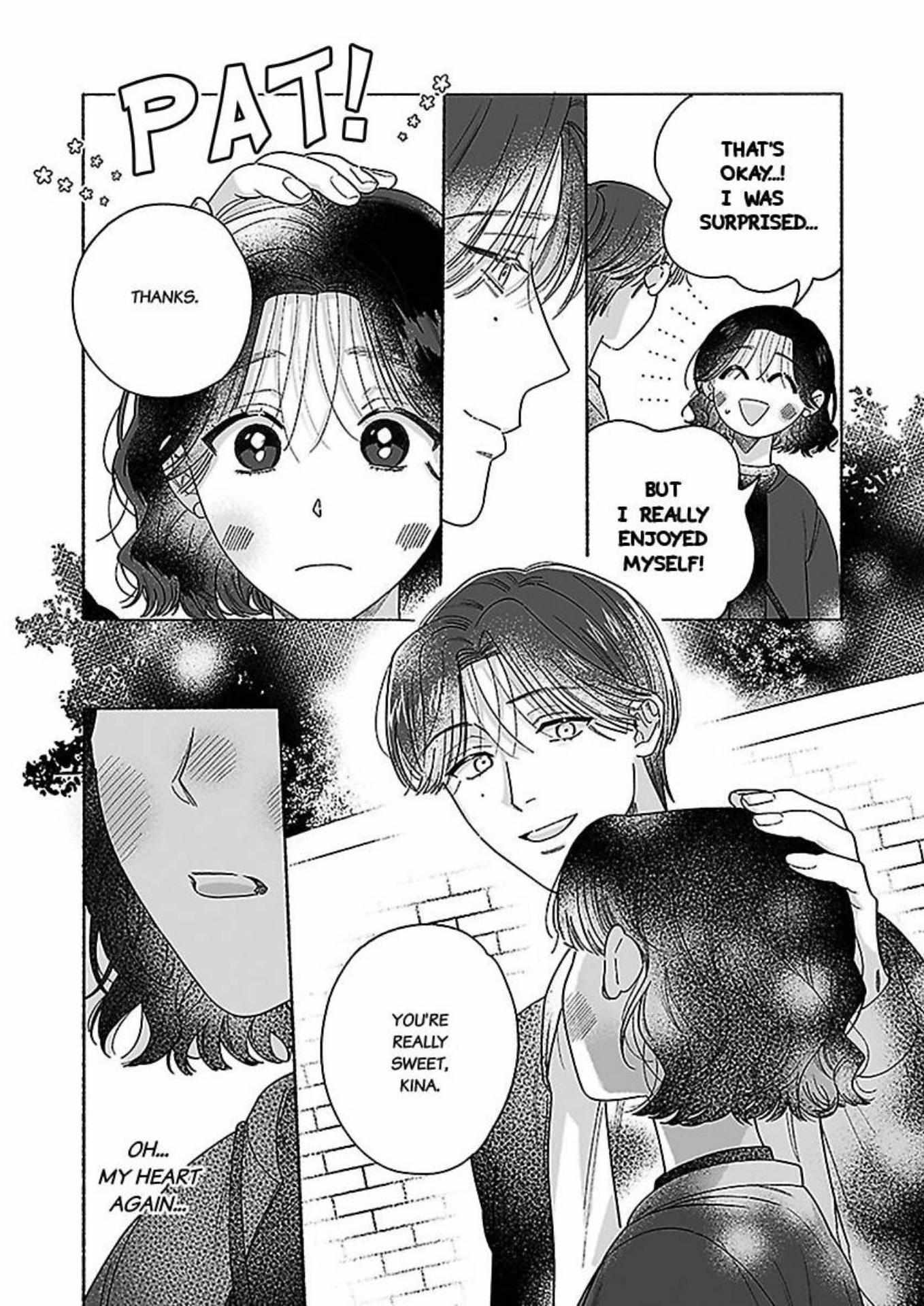 Read Leftover Romance chapter 6 image 3 on Lezhin