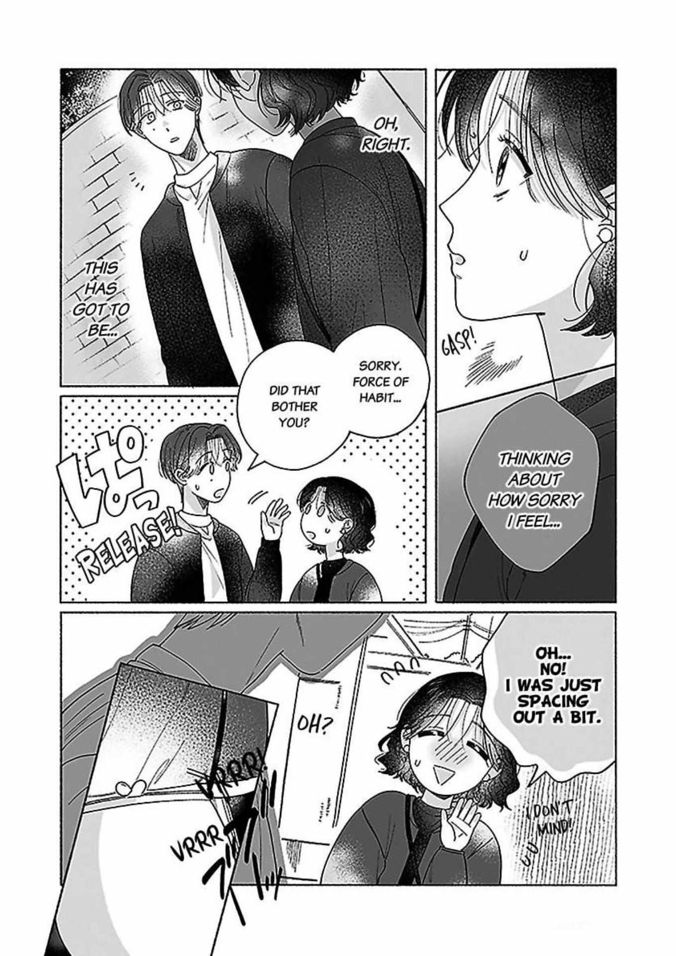 Read Leftover Romance chapter 6 image 4 on Lezhin