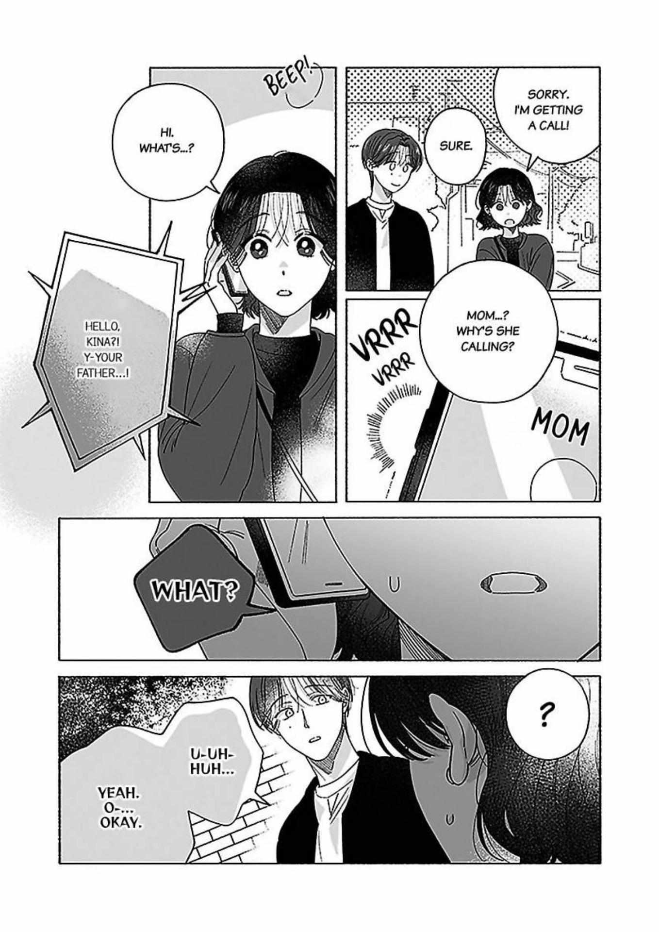 Read Leftover Romance chapter 6 image 5 on Lezhin