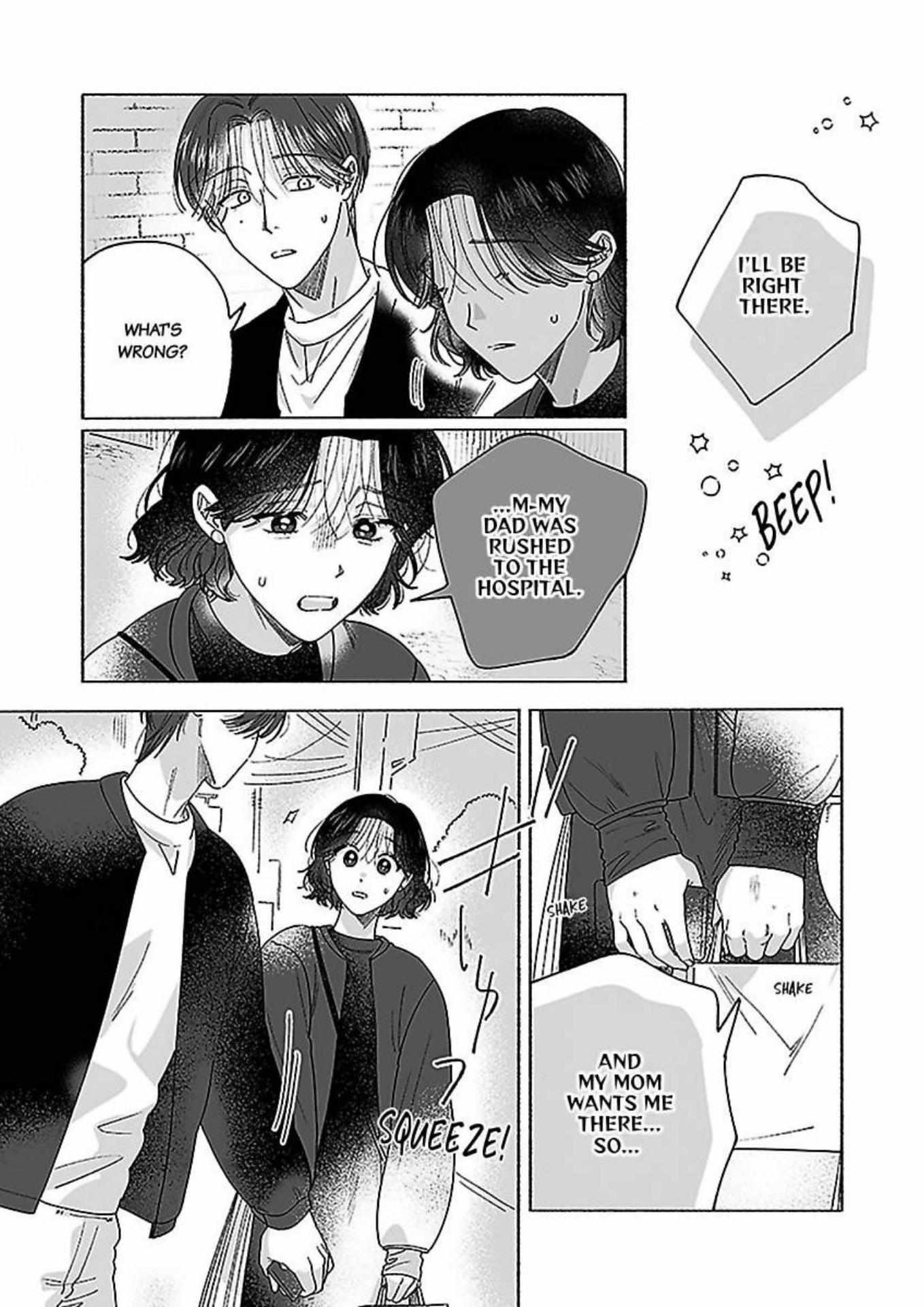 Read Leftover Romance chapter 6 image 6 on Lezhin