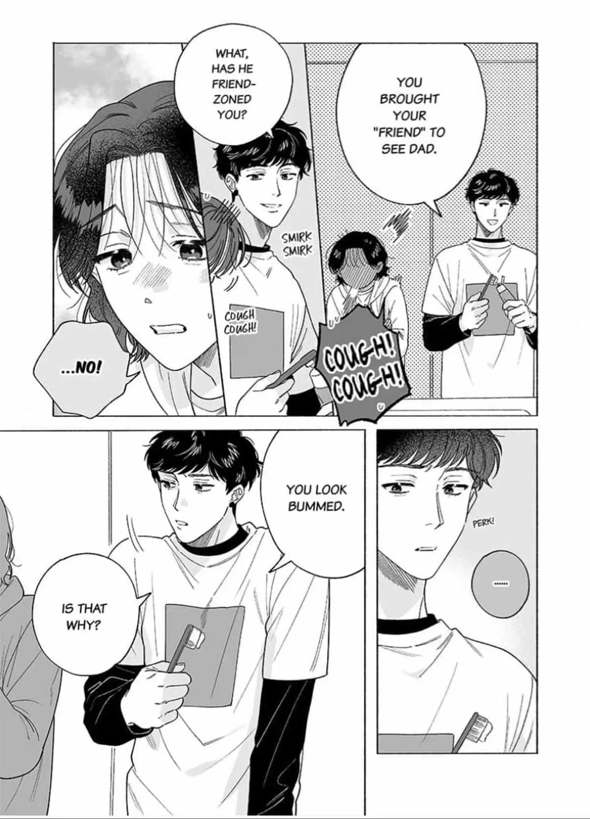 Read Leftover Romance chapter 7 image 10 on Lezhin