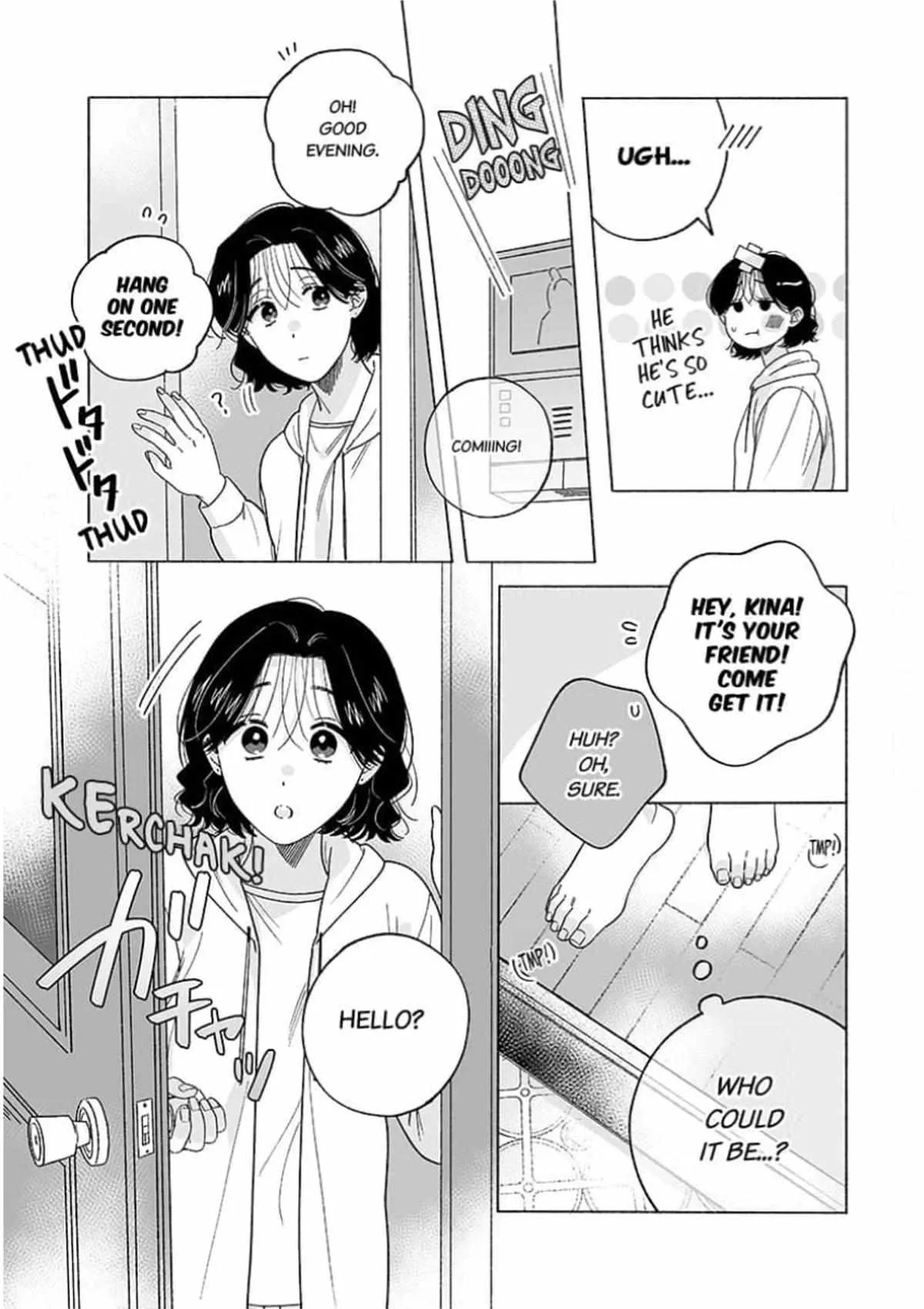 Read Leftover Romance chapter 7 image 13 on Lezhin