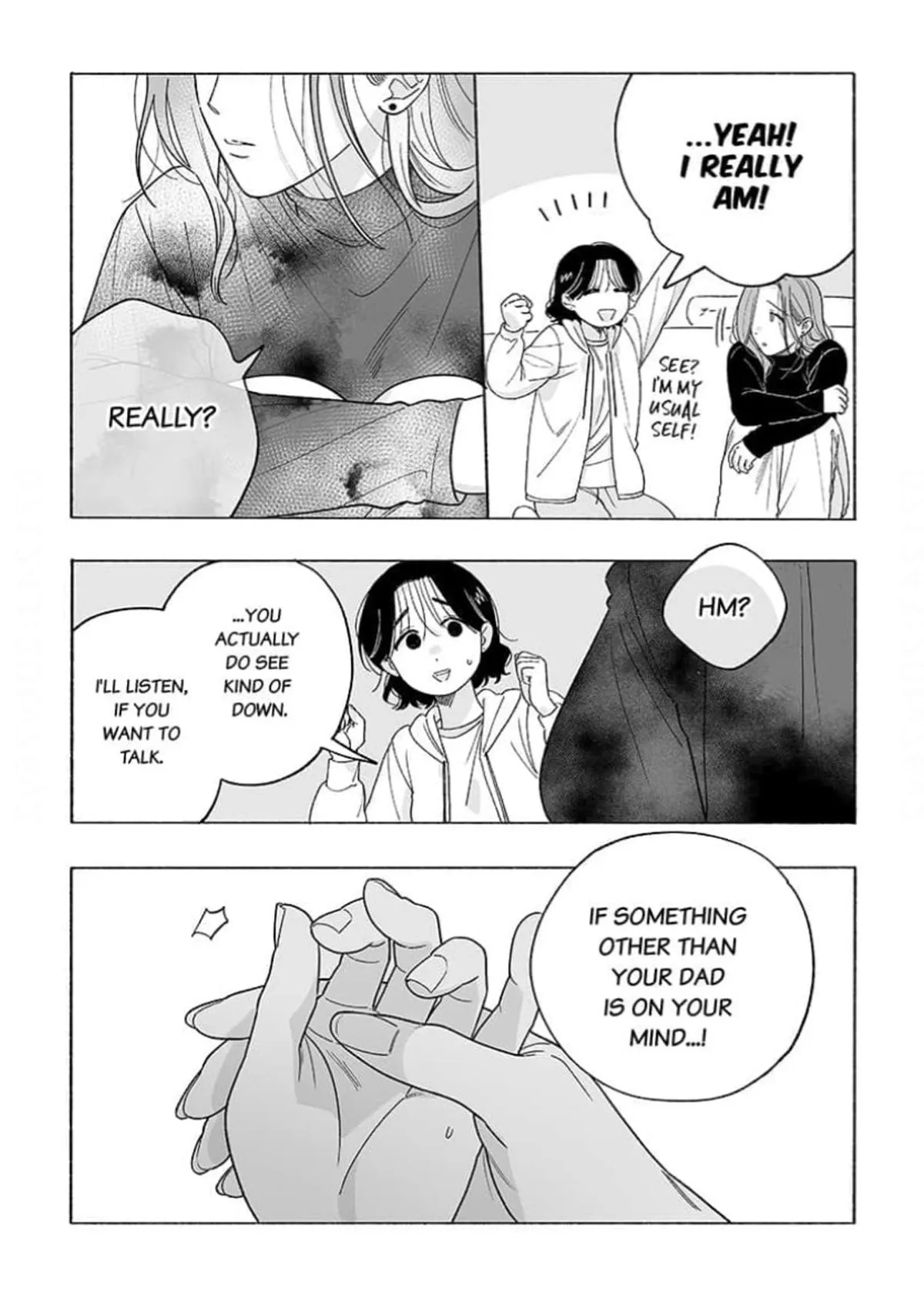 Read Leftover Romance chapter 7 image 19 on Lezhin