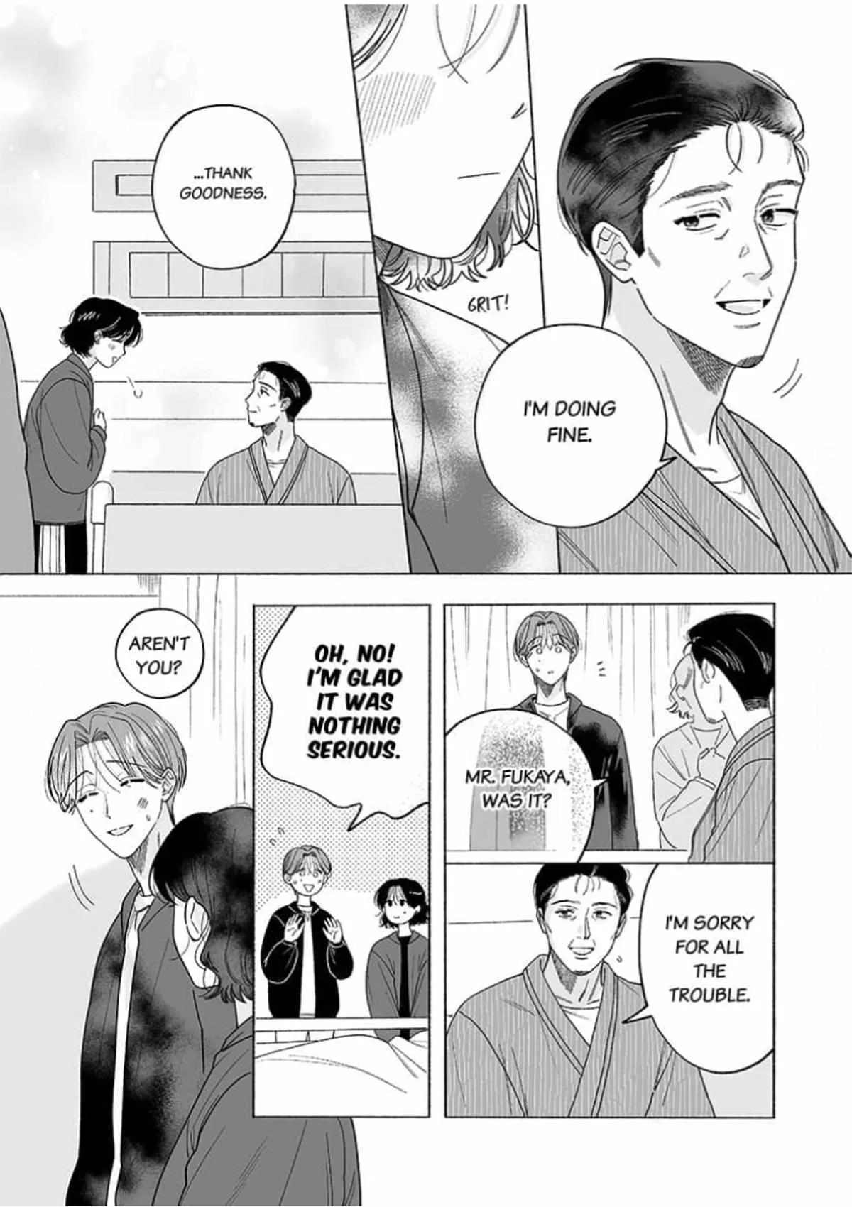 Read Leftover Romance chapter 7 image 2 on Lezhin