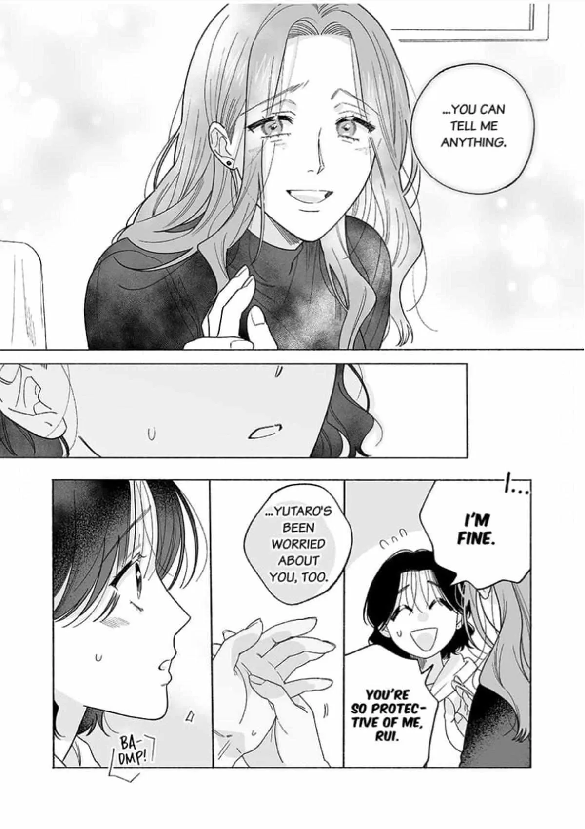 Read Leftover Romance chapter 7 image 20 on Lezhin
