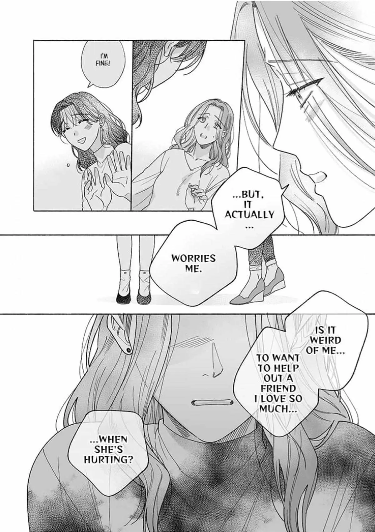 Read Leftover Romance chapter 7 image 23 on Lezhin