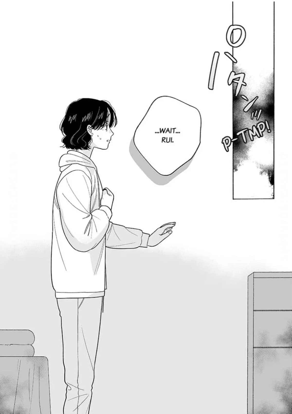 Read Leftover Romance chapter 7 image 26 on Lezhin