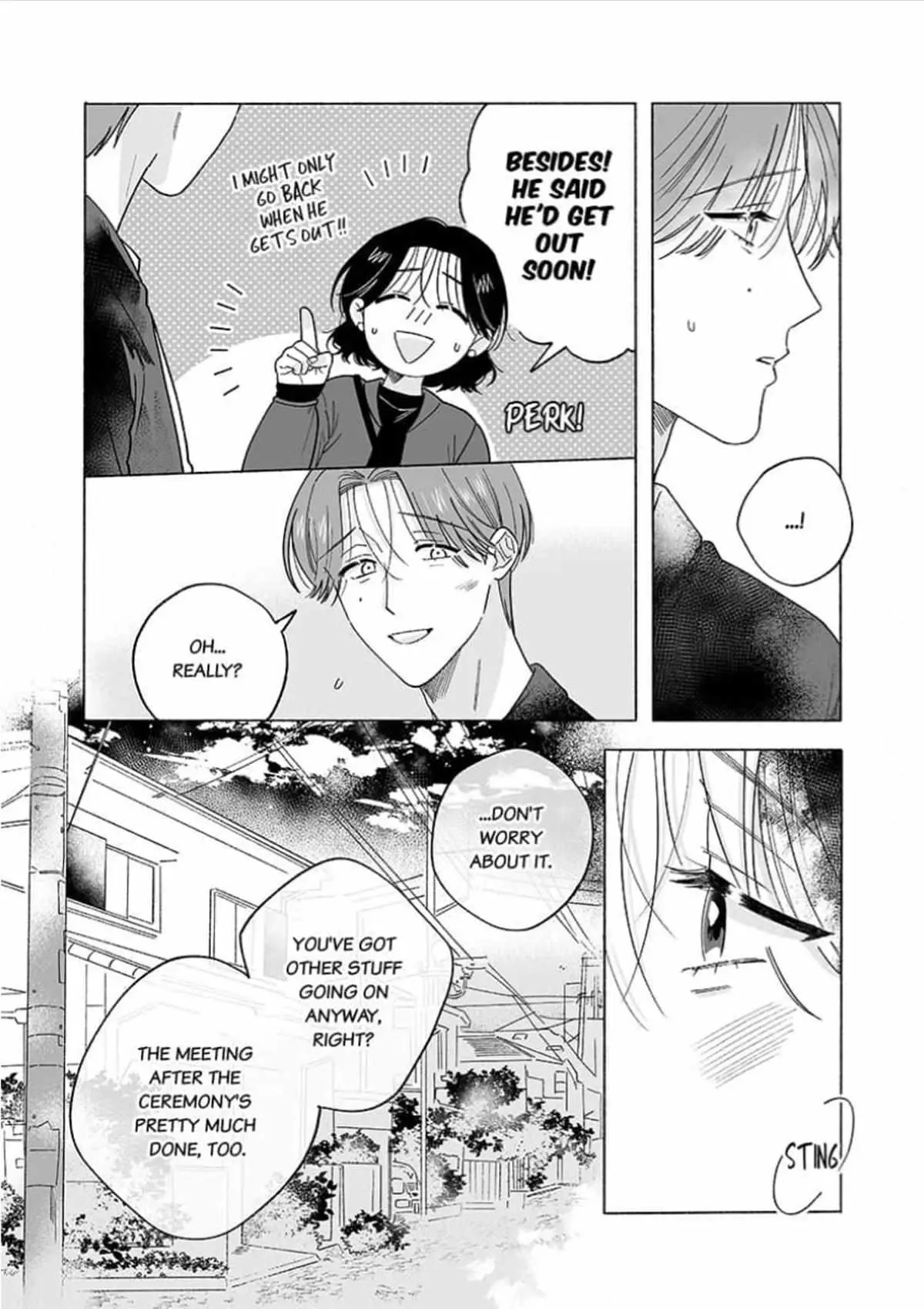 Read Leftover Romance chapter 7 image 6 on Lezhin