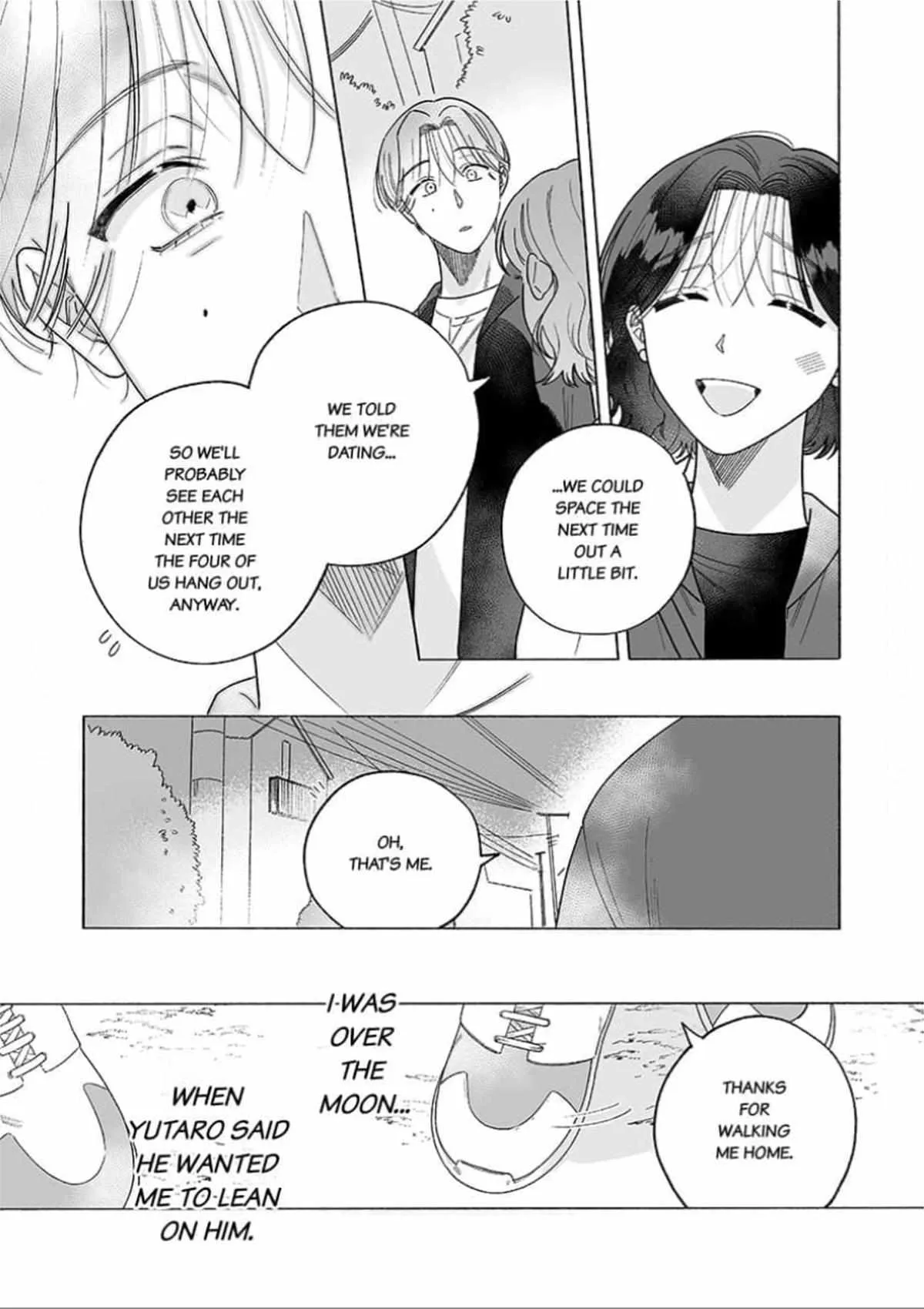 Read Leftover Romance chapter 7 image 7 on Lezhin