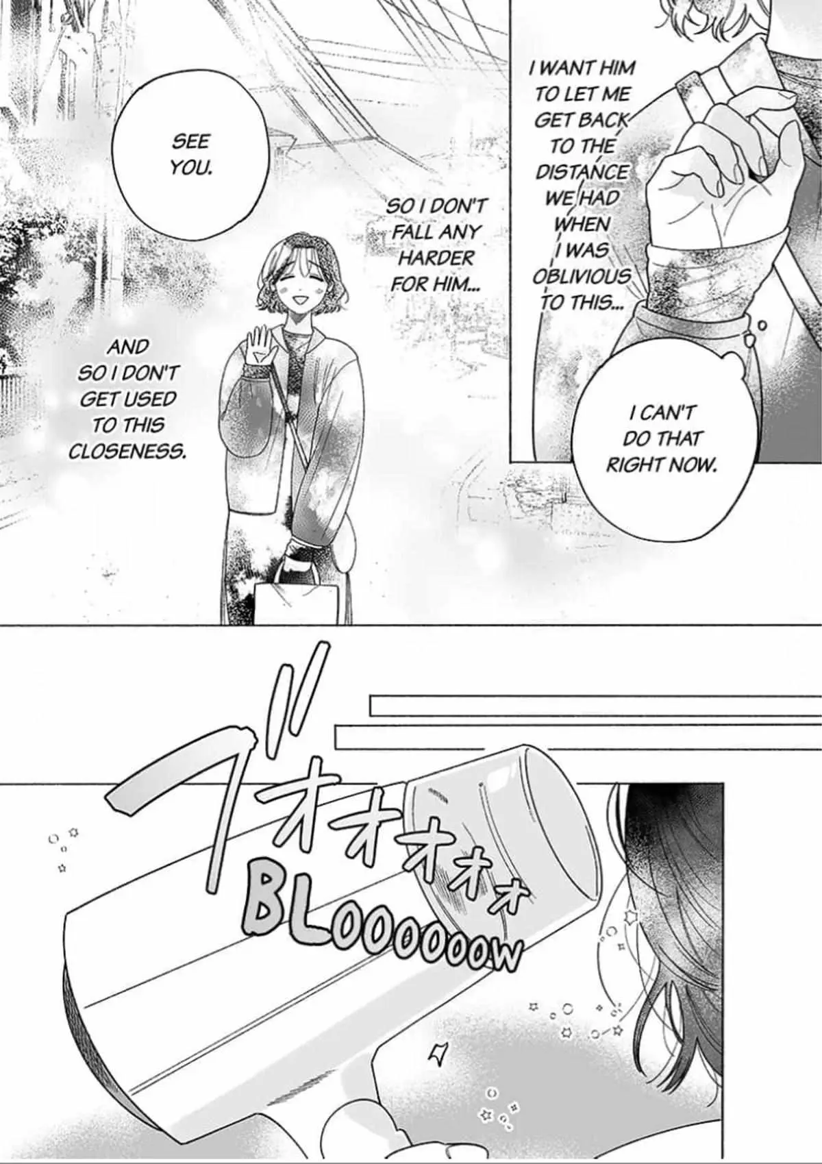 Read Leftover Romance chapter 7 image 8 on Lezhin