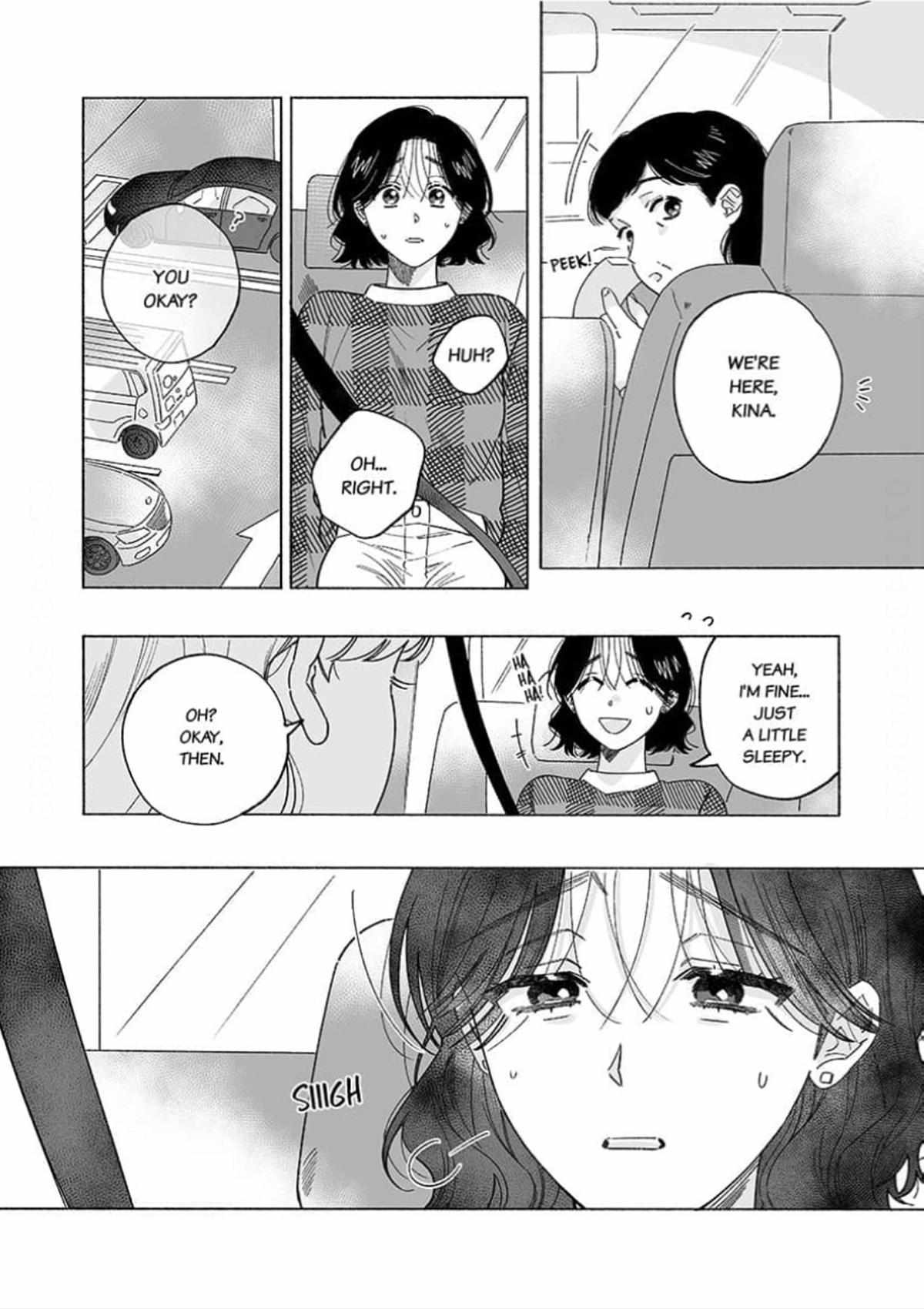 Read Leftover Romance chapter 8 image 2 on Lezhin