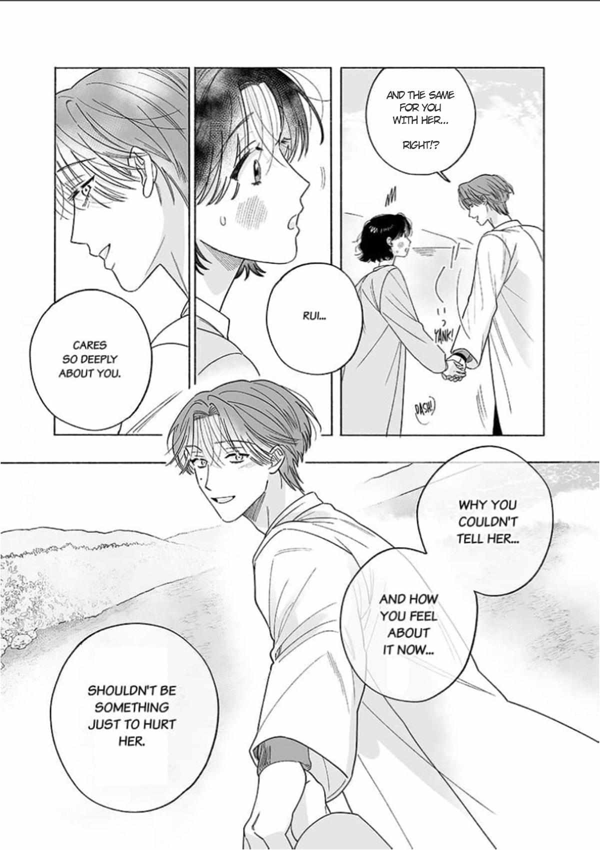 Read Leftover Romance chapter 8 image 23 on Lezhin