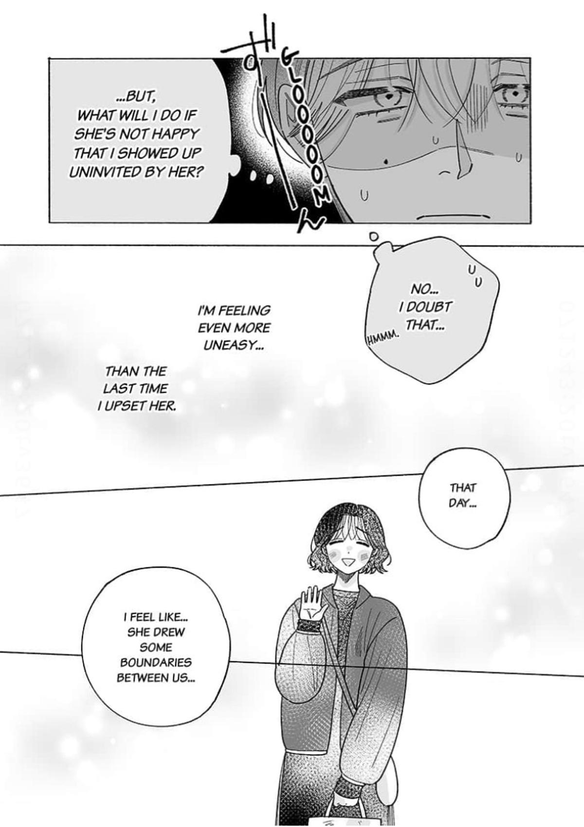 Read Leftover Romance chapter 8 image 26 on Lezhin