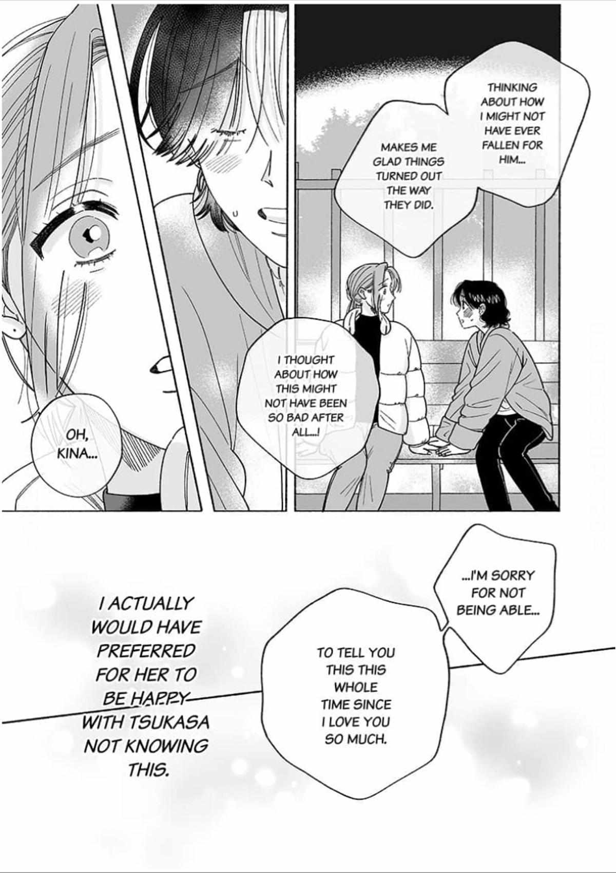 Read Leftover Romance chapter 9 image 15 on Lezhin