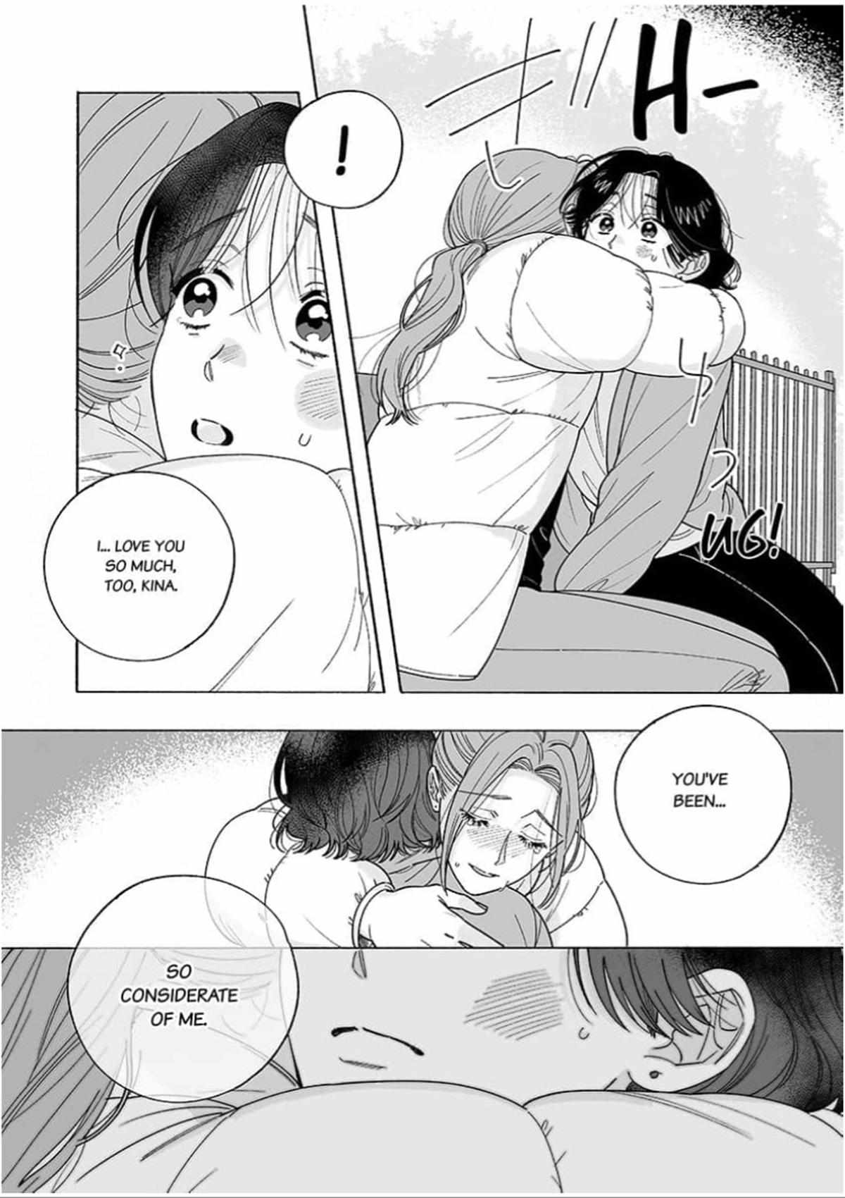 Read Leftover Romance chapter 9 image 17 on Lezhin