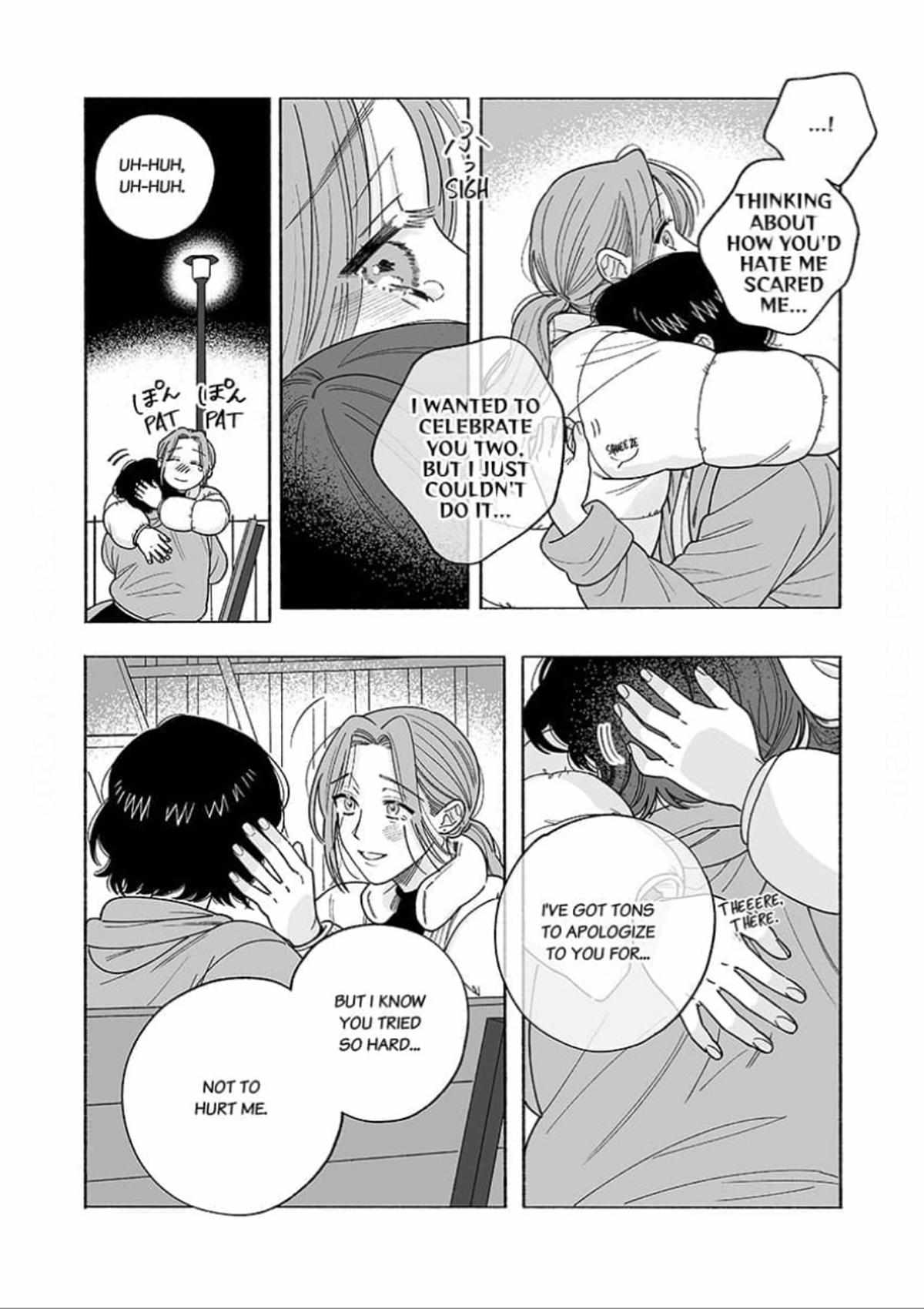 Read Leftover Romance chapter 9 image 18 on Lezhin