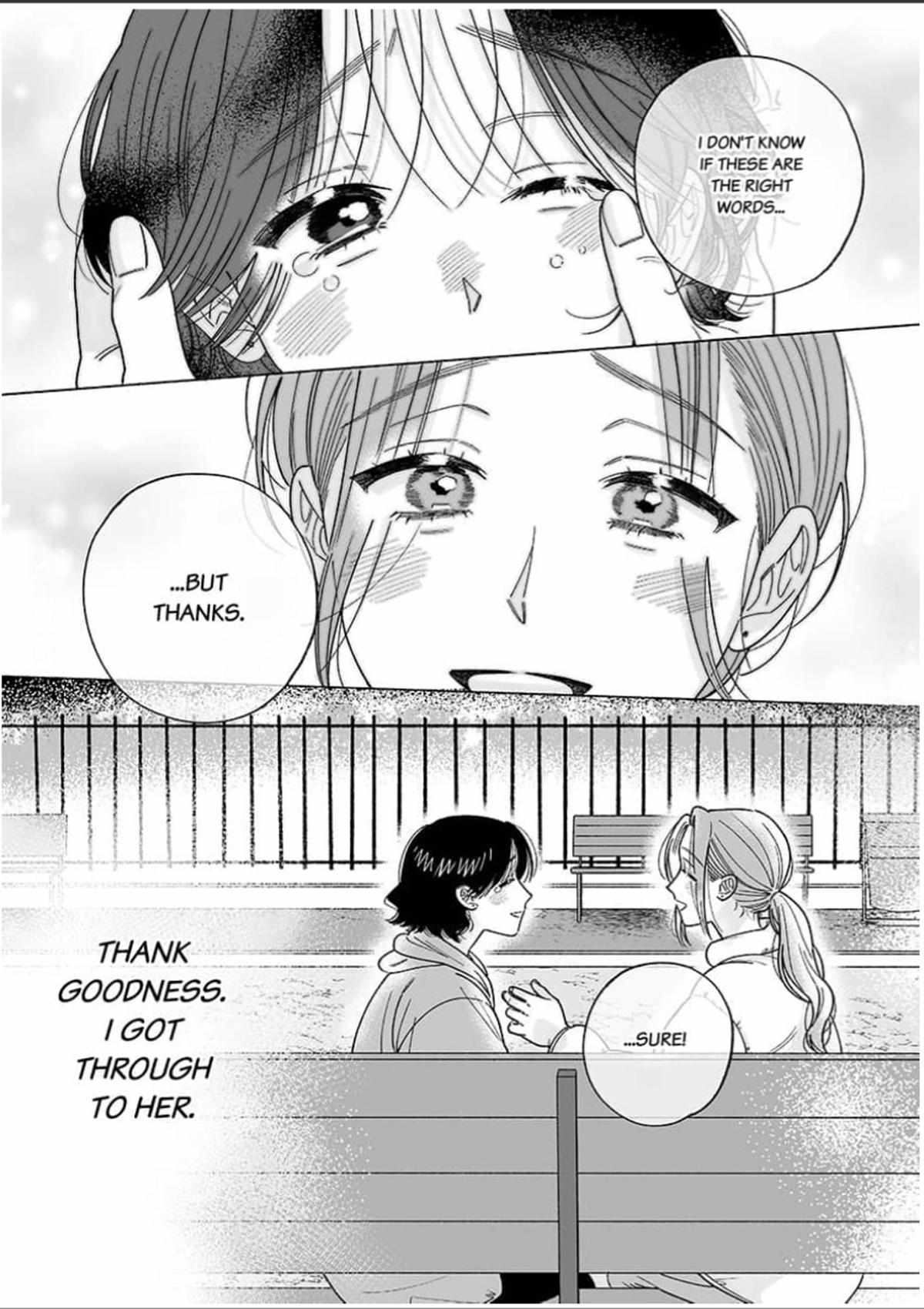 Read Leftover Romance chapter 9 image 19 on Lezhin