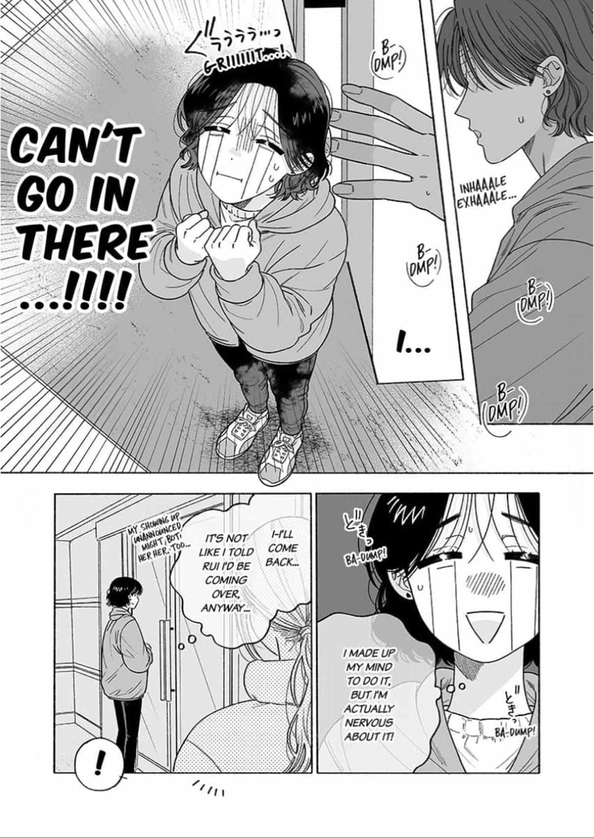 Read Leftover Romance chapter 9 image 2 on Lezhin