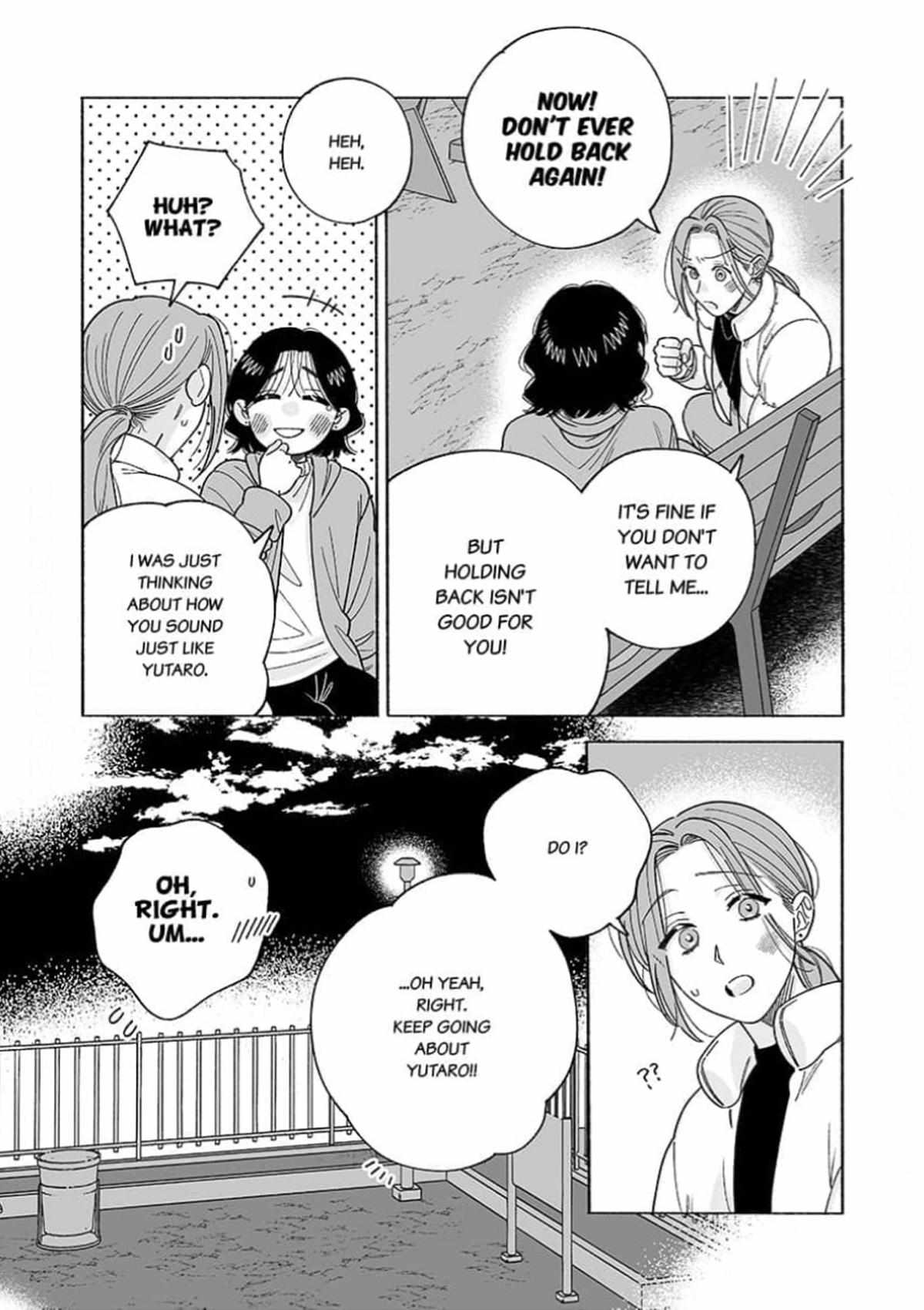 Read Leftover Romance chapter 9 image 20 on Lezhin