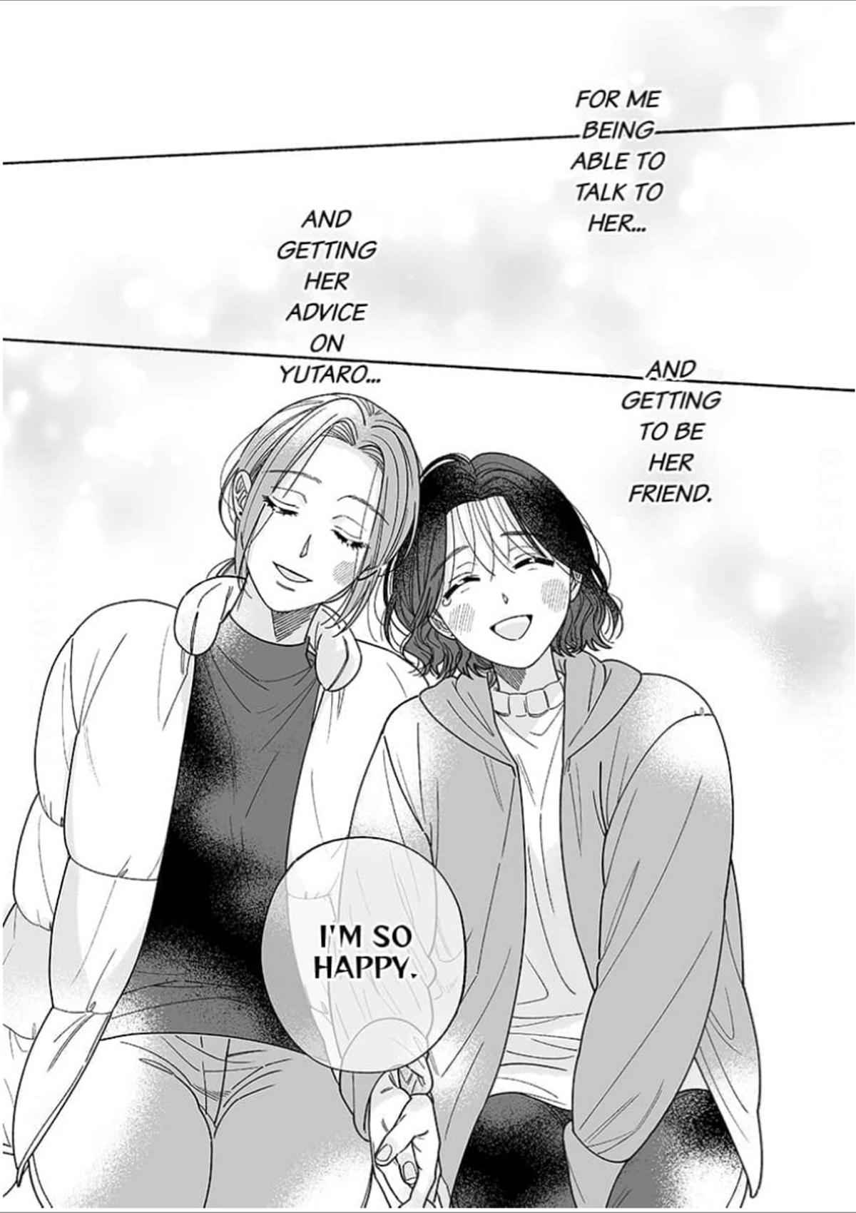 Read Leftover Romance chapter 9 image 26 on Lezhin