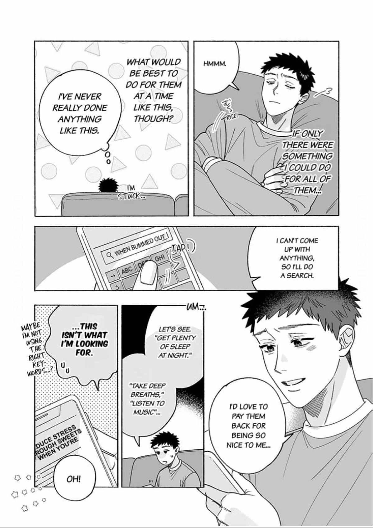 Read Leftover Romance chapter 9 image 28 on Lezhin