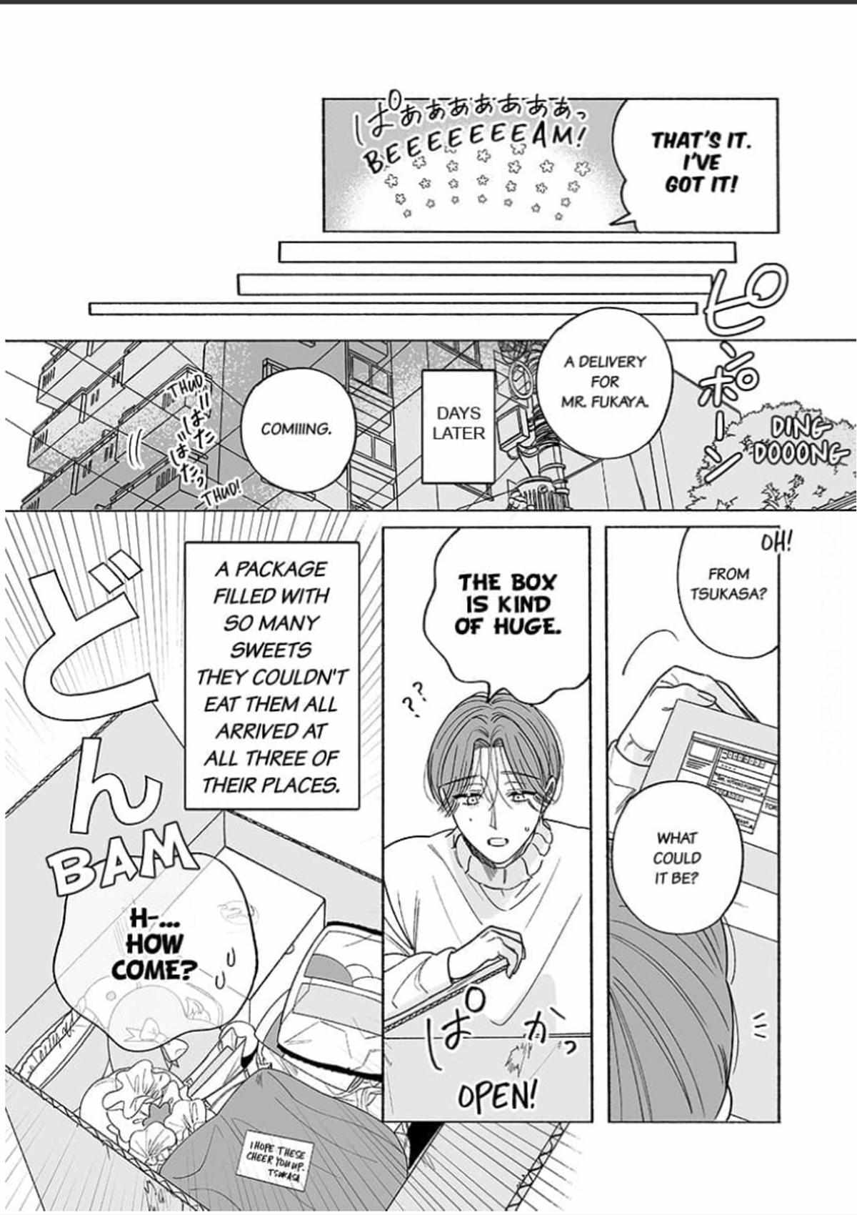Read Leftover Romance chapter 9 image 29 on Lezhin