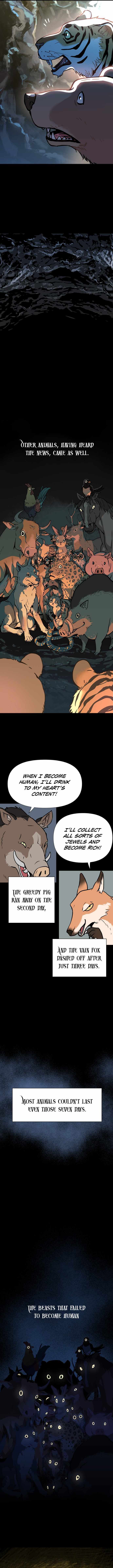Legend of Dangun Chapter 1 page 12 - 