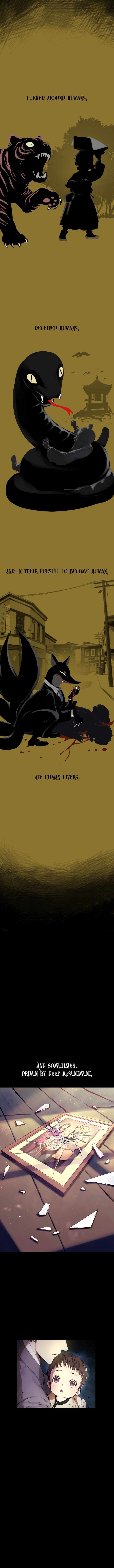 Legend of Dangun Chapter 1 page 13 - 