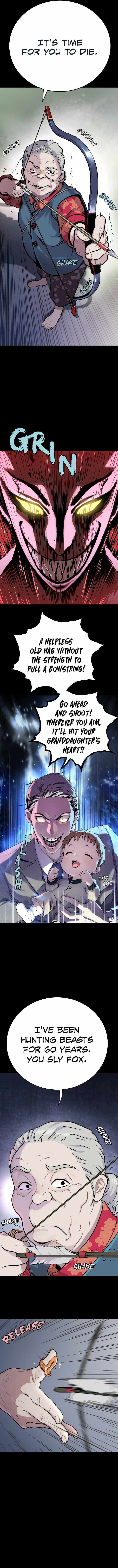 Legend of Dangun Chapter 1 page 16 - 