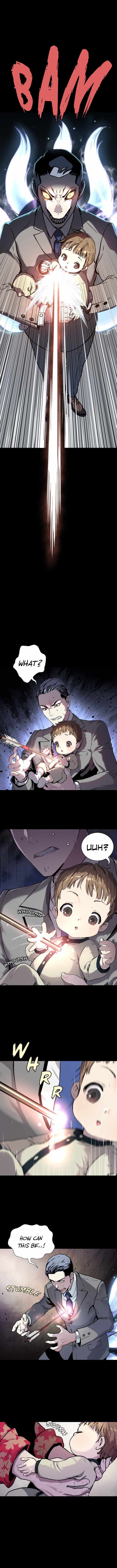 Legend of Dangun Chapter 1 page 17 - 