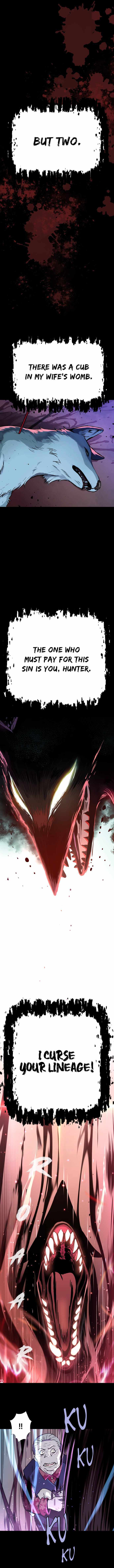 Legend of Dangun Chapter 1 page 19 - 