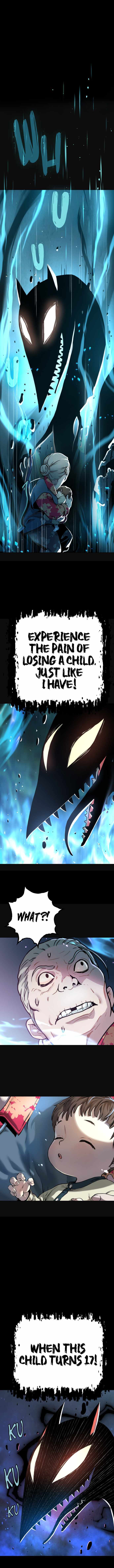 Legend of Dangun Chapter 1 page 20 - 