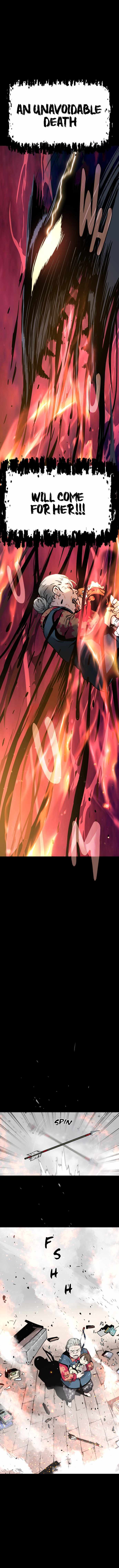 Legend of Dangun Chapter 1 page 21 - 