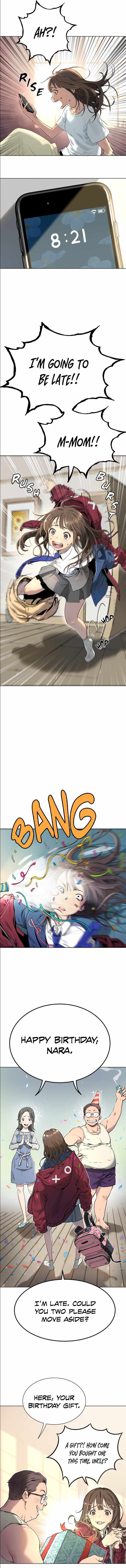 Legend of Dangun Chapter 1 page 24 - 
