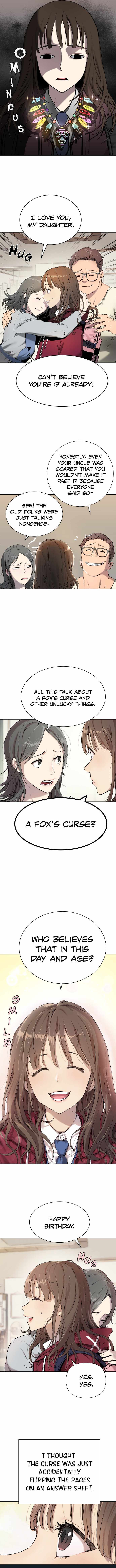 Legend of Dangun Chapter 1 page 26 - 