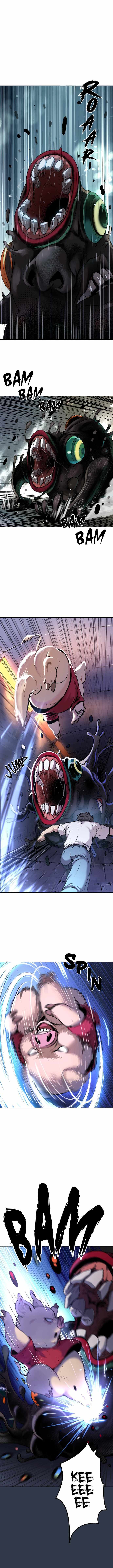 Legend of Dangun Chapter 1 page 7 - 