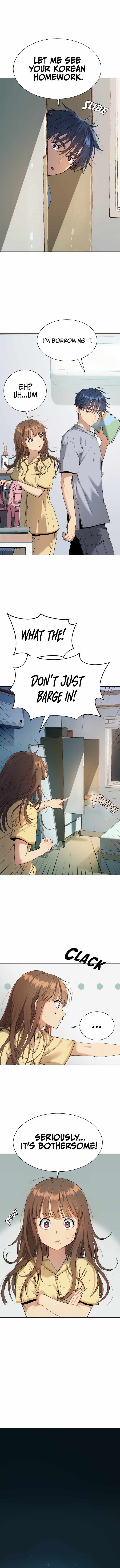 Legend of Dangun Chapter 10 page 11 - 