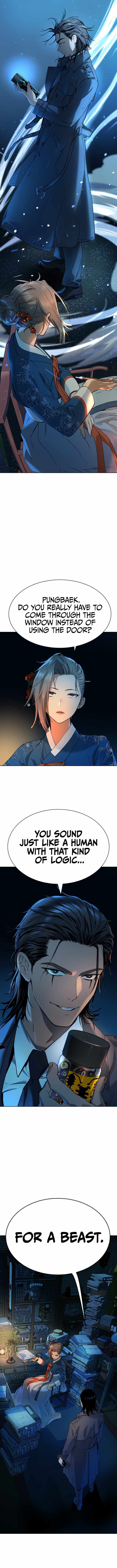 Legend of Dangun Chapter 10 page 13 - 