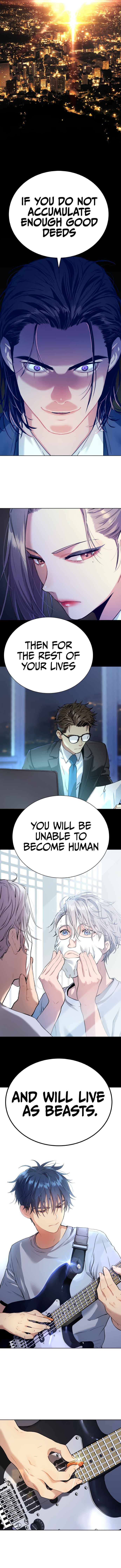 Legend of Dangun Chapter 10 page 15 - 