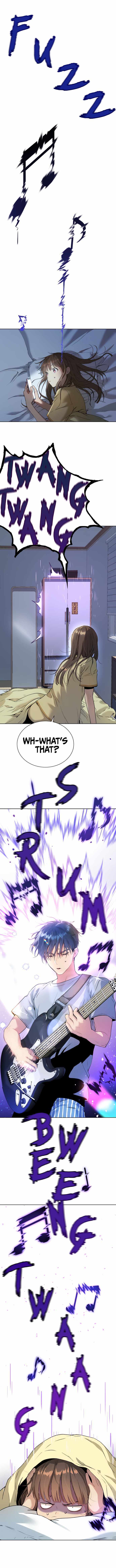 Legend of Dangun Chapter 10 page 16 - 